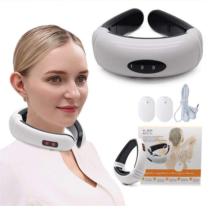 جهاز تدليك الرقبة